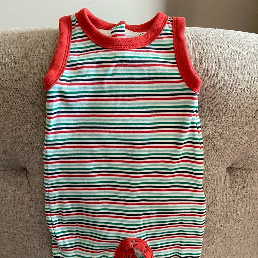 Baby Boy Shortall 3-6 months